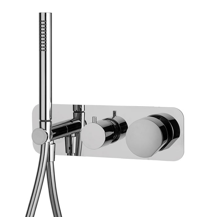 Shower Mixer For Your Bathroom - Fima Carlo Frattini India