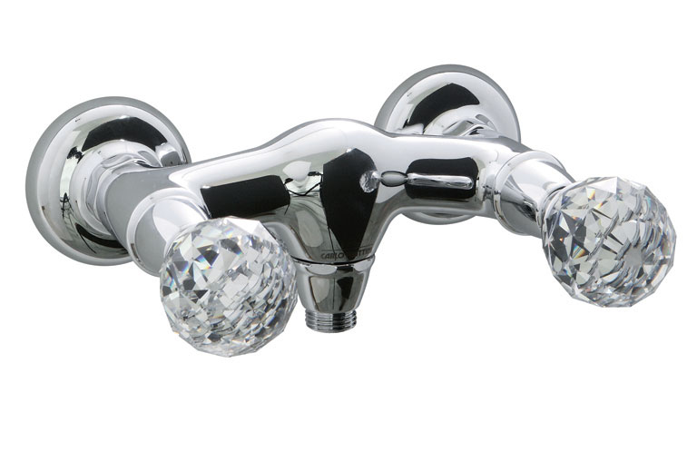Fima Carlo Frattini India | Exposed Shower Tap Without Shower Set