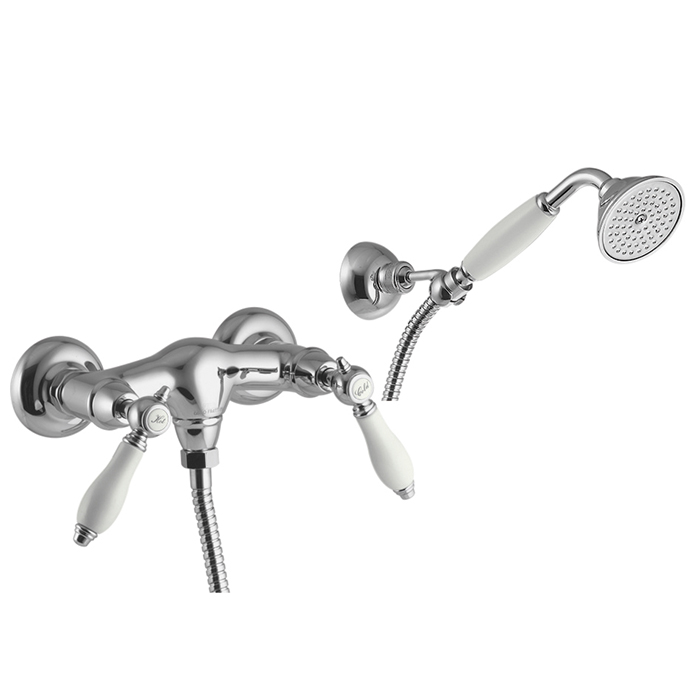 Fima Carlo Frattini India | Shower Tap with Shower set | Herend F5405