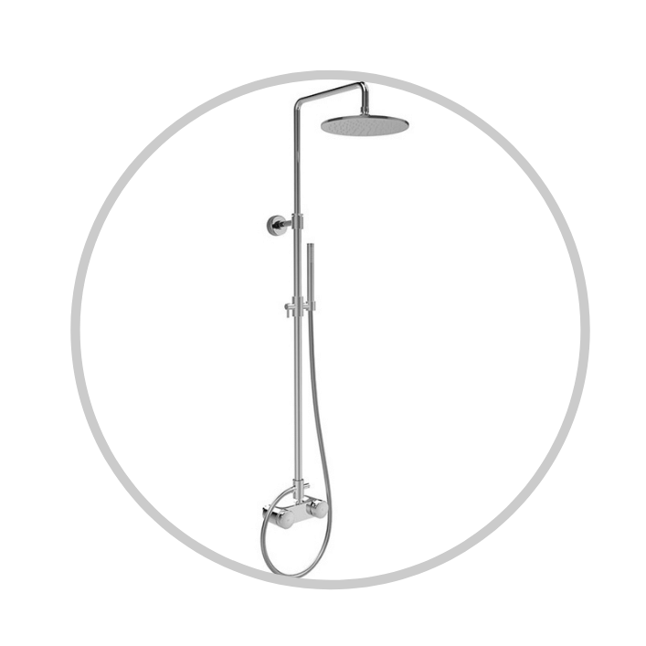 Benefits Of Shower Column -Fimacf